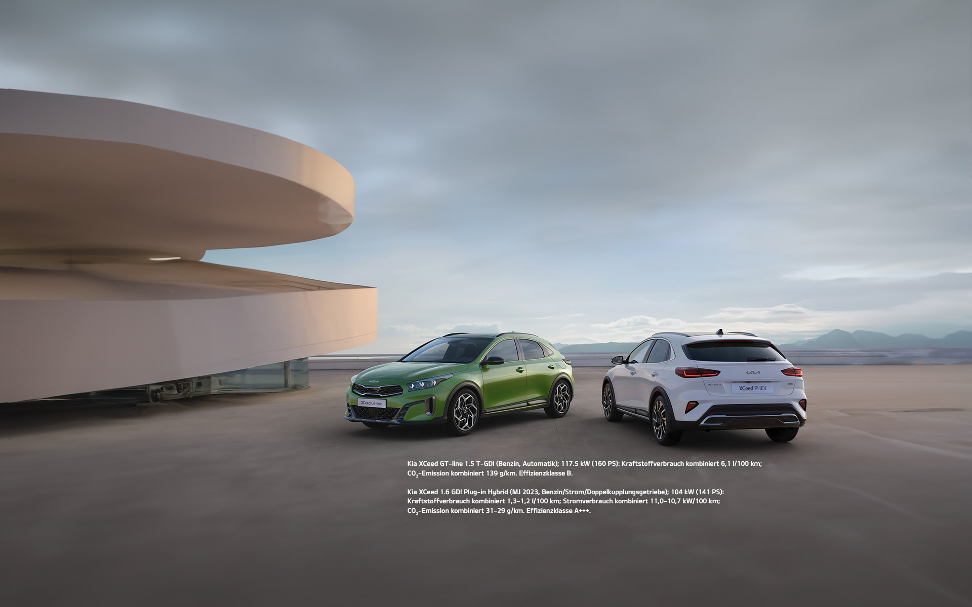 Der Kia XCeed