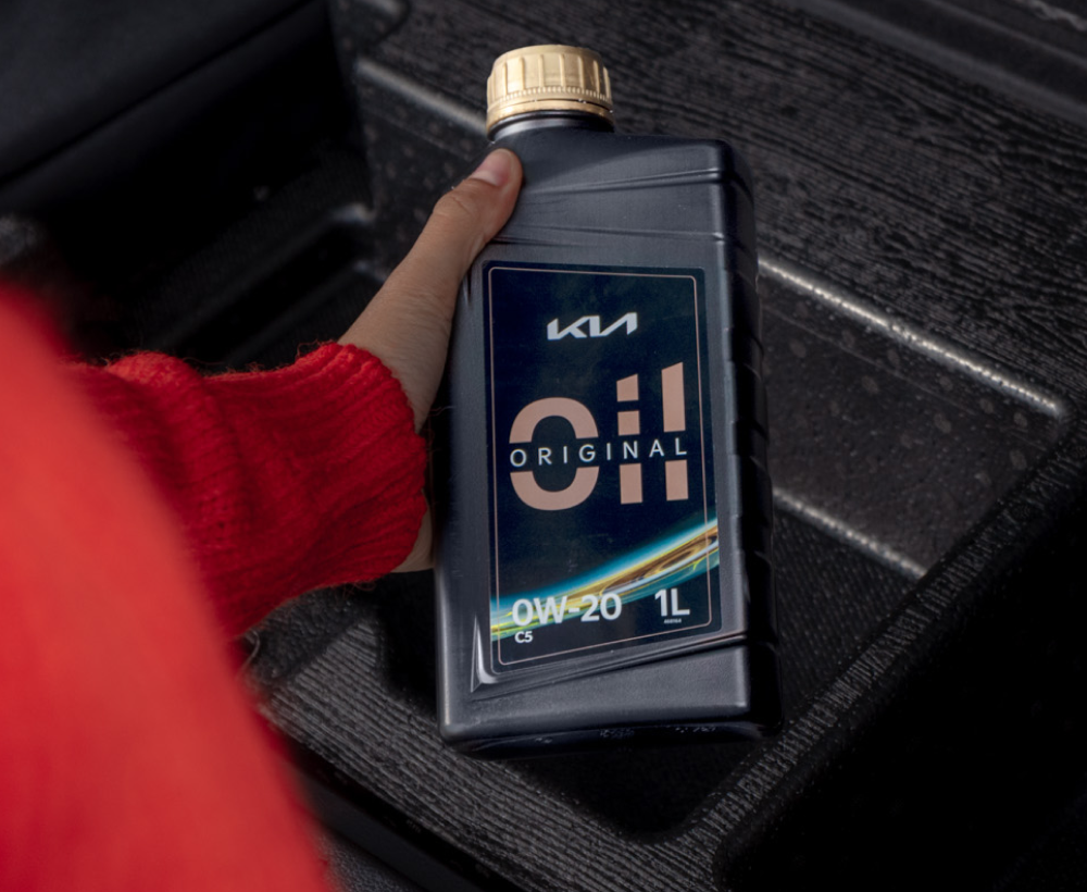 Optimale Pflege: Bremsflüssigkeiten & Kia Original Öl